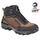 Ботинки PHANTOM ANKLE MID GTX Prabos, цвет Brown