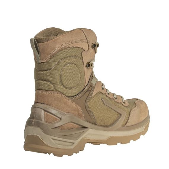 Ботинки Shadow High Prabos, цвет Sandstorm