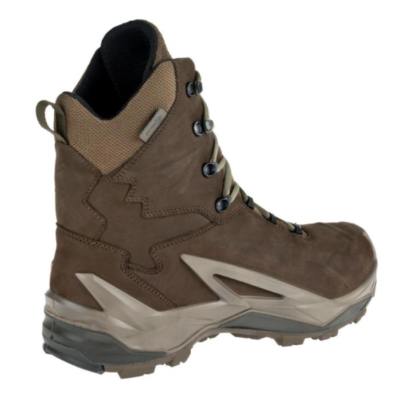 Ботинки STRIKER HIGH GTX Prabos, цвет Dark Green