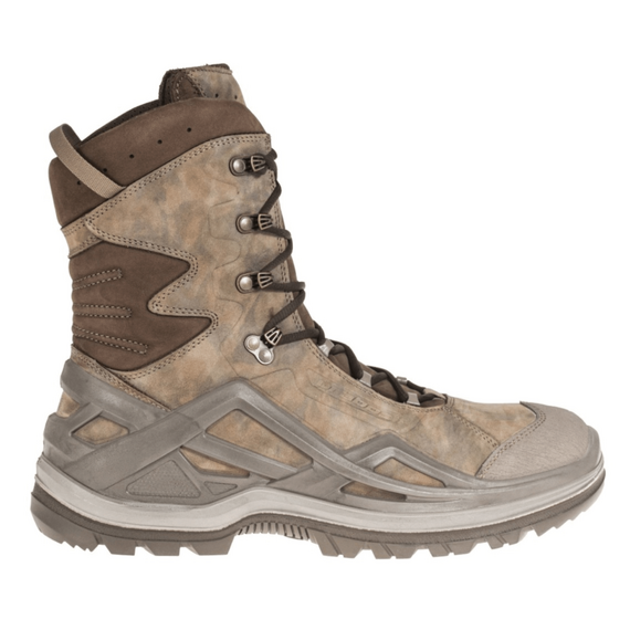 Ботинки NOMAD High  Prabos, цвет Camouflage