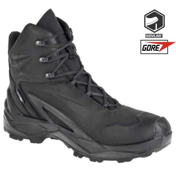 Ботинки STRIKER MID GTX Prabos, цвет Black