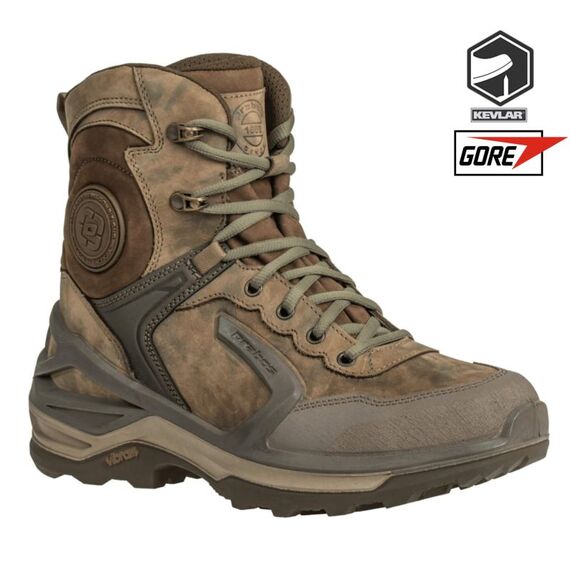 Ботинки SHADOW High GTX Prabos, цвет Camouflage