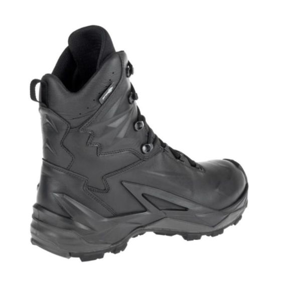 Ботинки STRIKER HIGH Prabos, цвет Black