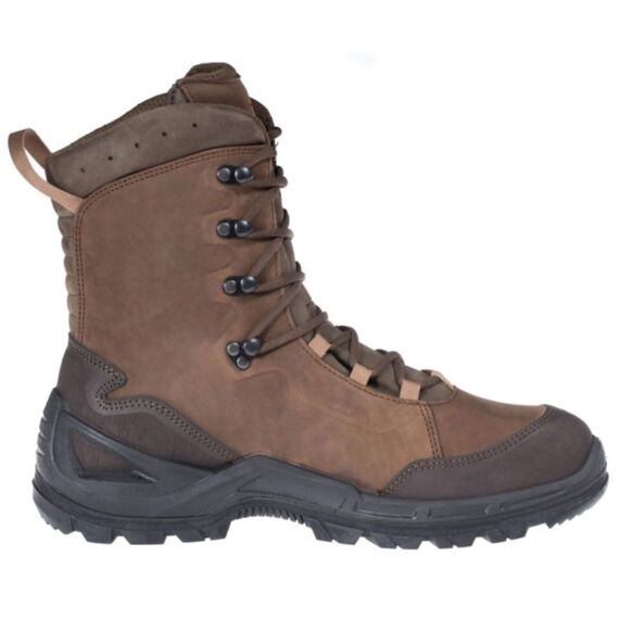 Ботинки VAGABUND HIGH KEVLAR Prabos, цвет Loamy Brown