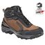 Ботинки PHANTOM ANKLE MID GTX Prabos, цвет Brown